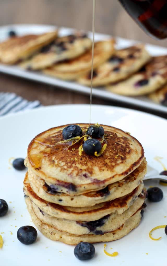 #pancakes #Driscolls #blueberries #BlueberryPancakeDay #MothersDay