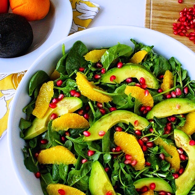 Superfood Salad | @foodiephysician