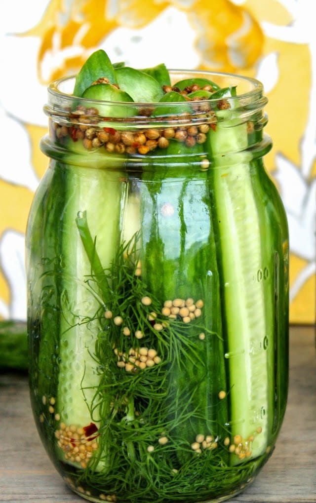 #pickles #reciperedux #DIY