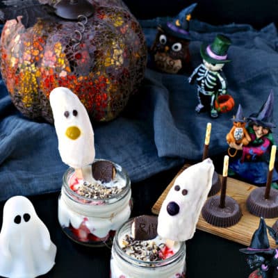 Cooking with Sienna: Spooky Halloween Treats