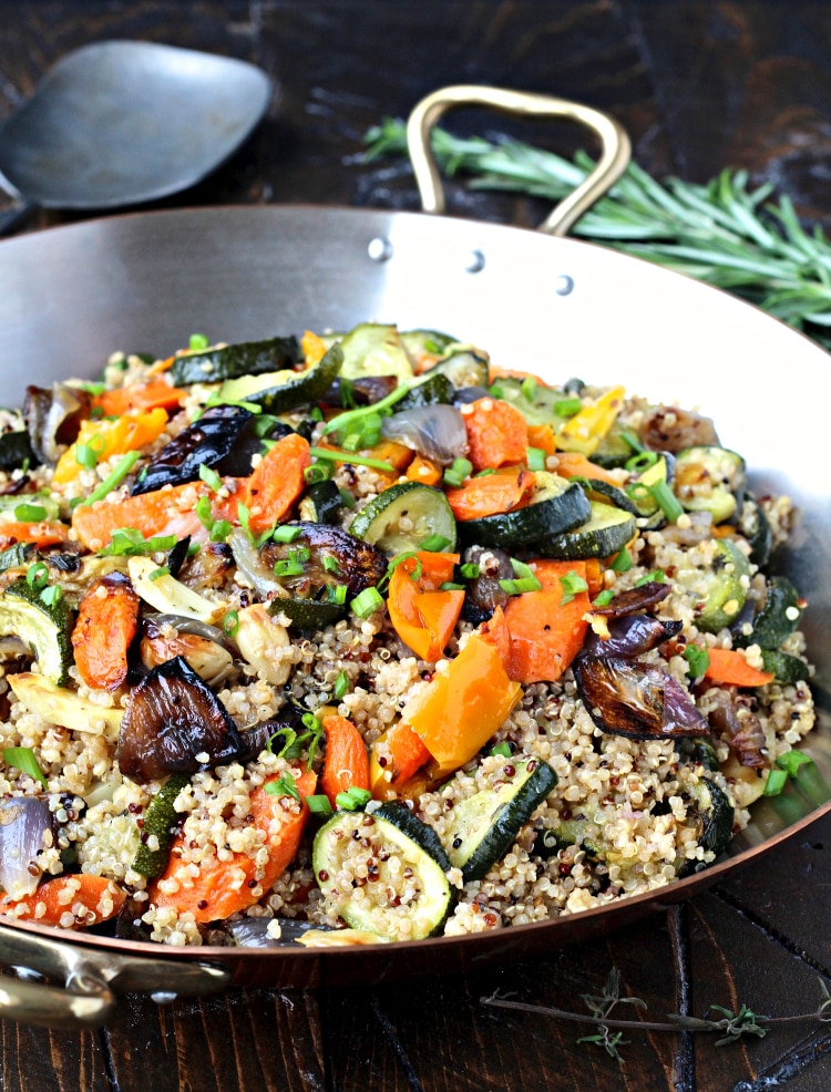 Ingredient 911: Quinoa- The New Super Food @foodiephysician