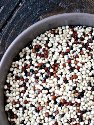Ingredient 911: Quinoa- The New Super Food | @foodiephysician