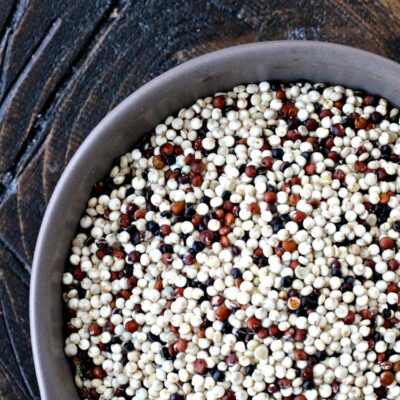 Ingredient 911: Quinoa- The New Super Food