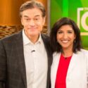 The Dr. Oz Show and 4-Ingredient Dairy-Free Parmesan Cheese