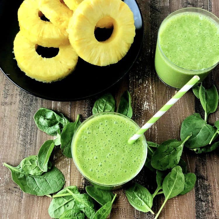 Hydrating Green Smoothie