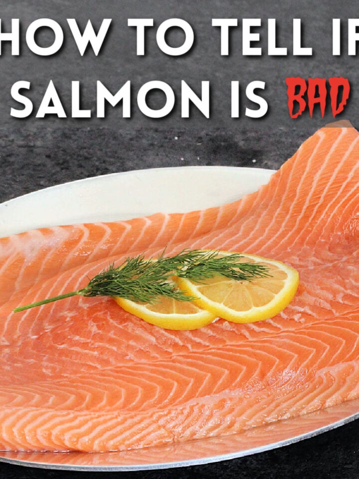 Thai Salmon Curry - The Foodie Physician