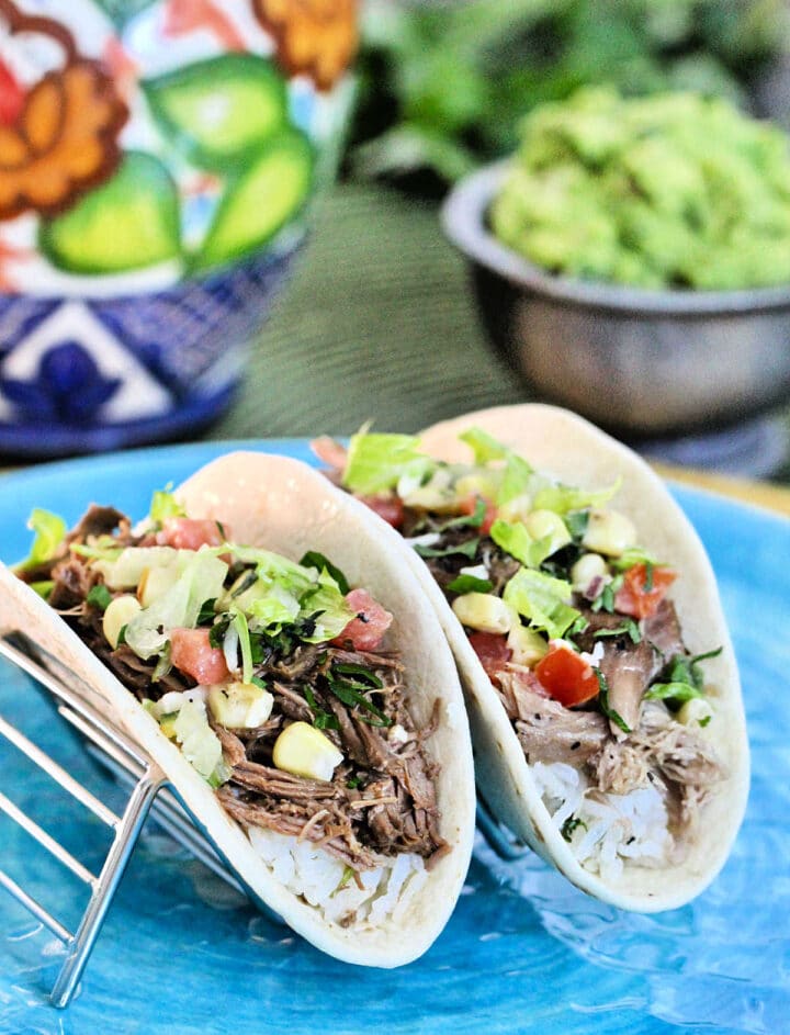 Barbacoa vs Carnitas at Chipotle What's the Difference?